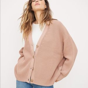 Jenni Kayne Cotton Cocoon Blush XXL